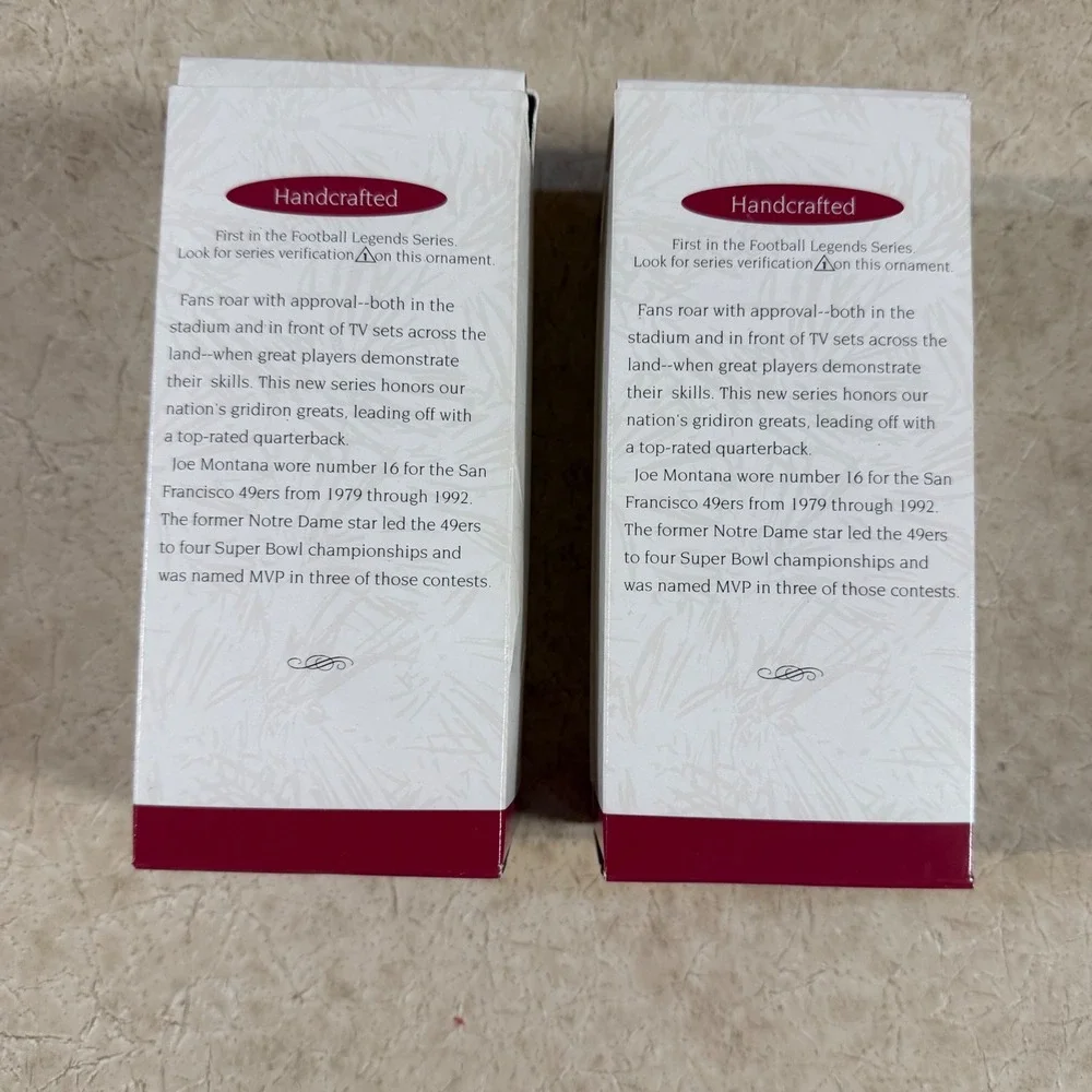 Hallmark like new